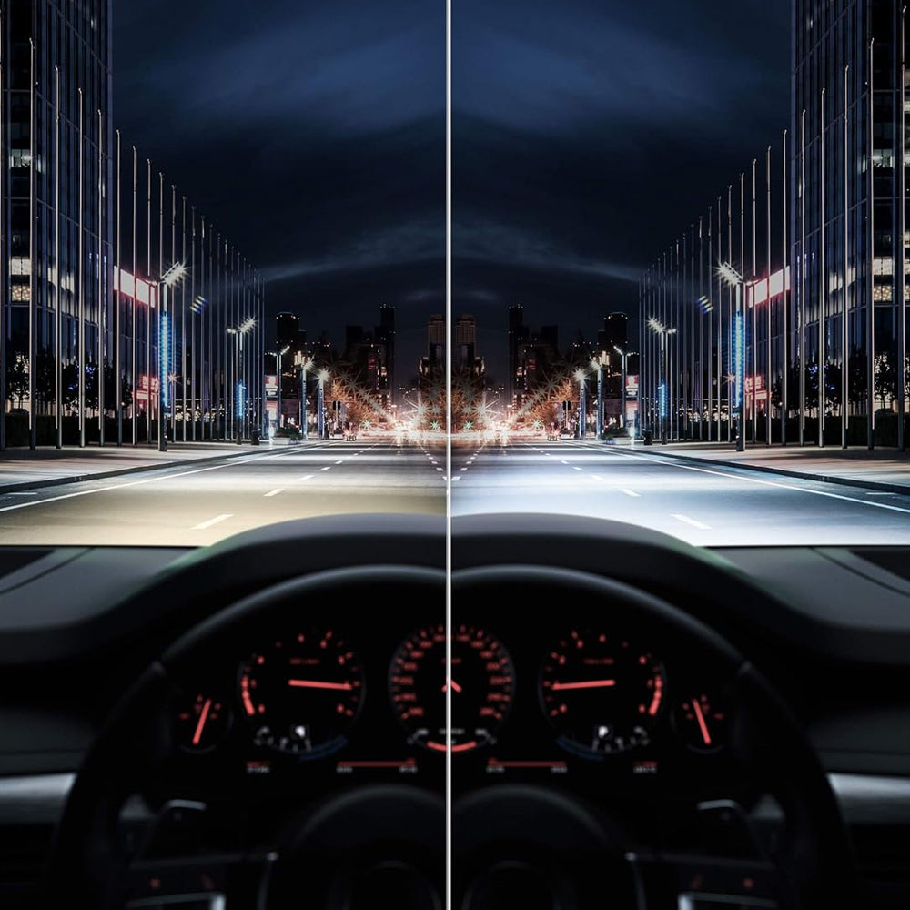 OSRAM NIGHT BREAKER H7-LED fino al 220% di luminosità in più prima luce  anabbagliante a LED omologata per uso stradale : : Auto e Moto