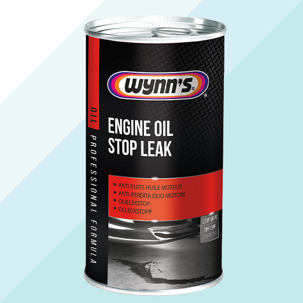 Wynn's W77441 Additivo Engine Oil Stop Leak Trattamento Professionale Perdite Olio Motore 325ml 77441 (6705607606430)