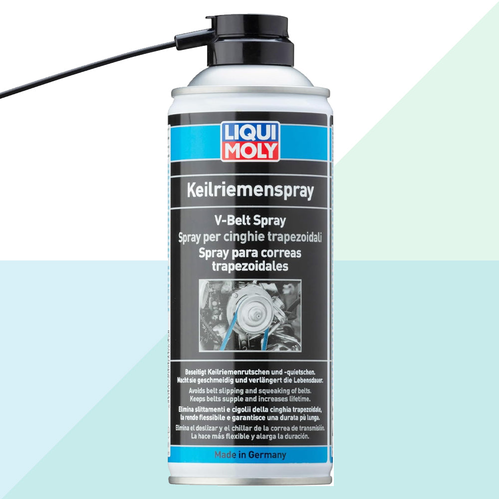 Liqui Moly 4085 Spray Cinghie Trapezoidali Elimina Cigolii Aumenta Prestazioni (8871476396369)