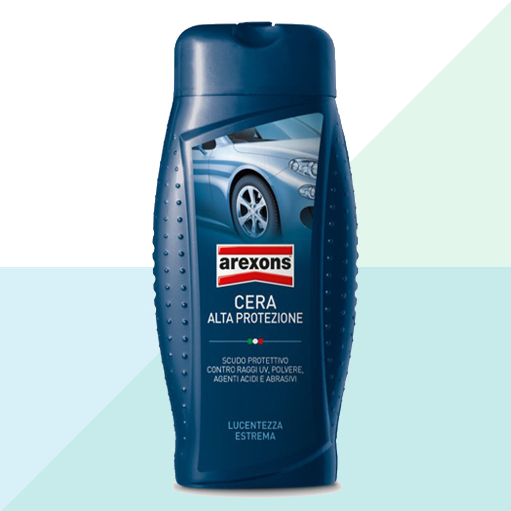 Arexons Cera Carrozzeria Alta Protezione 500ml Anti UV Anti Polvere Anti A 8261 (6098989678750)