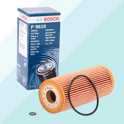 Bosch Filtro Olio 1457429619 (6578293178526)