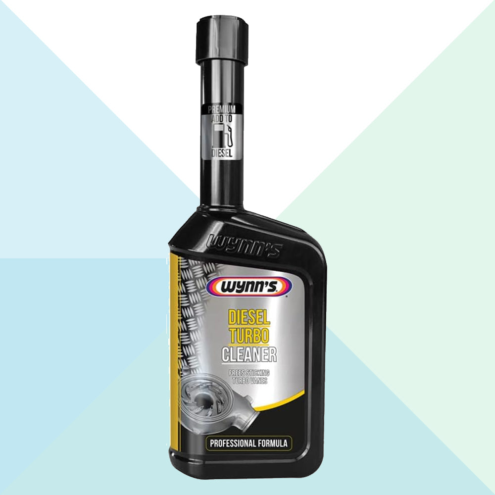 Wynn's W32092 Diesel Turbo Cleaner Additivo Pulitore Turbocompressore Prof 500 ml (9135437250897)