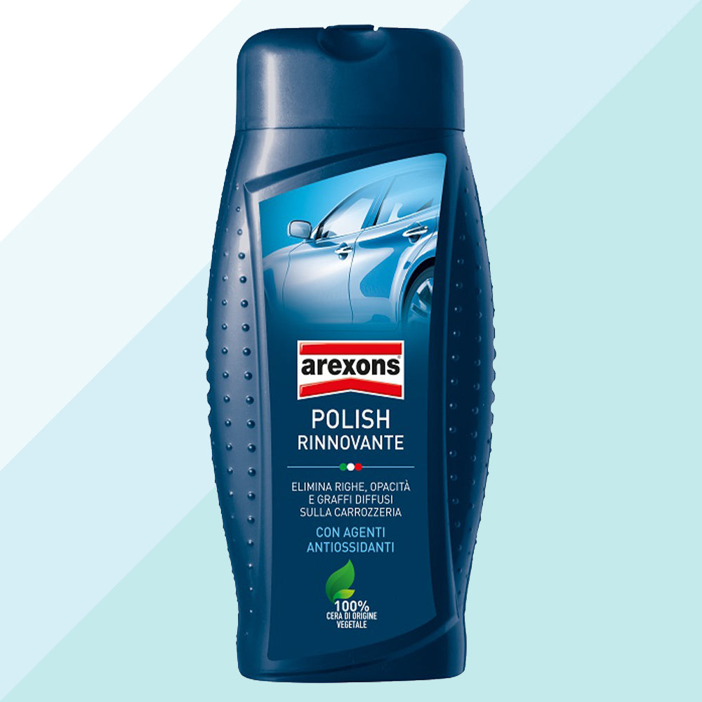 Arexons Polish Rinnova Carrozzeria Auto Elimina Graffi 500ml 8283 (6092370608286)