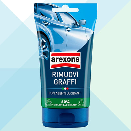 Arexons Rimuovi Graffi 150 Gr Auto Moto Carrozzeria Con Agenti Lucidanti 8250 (6098868568222)