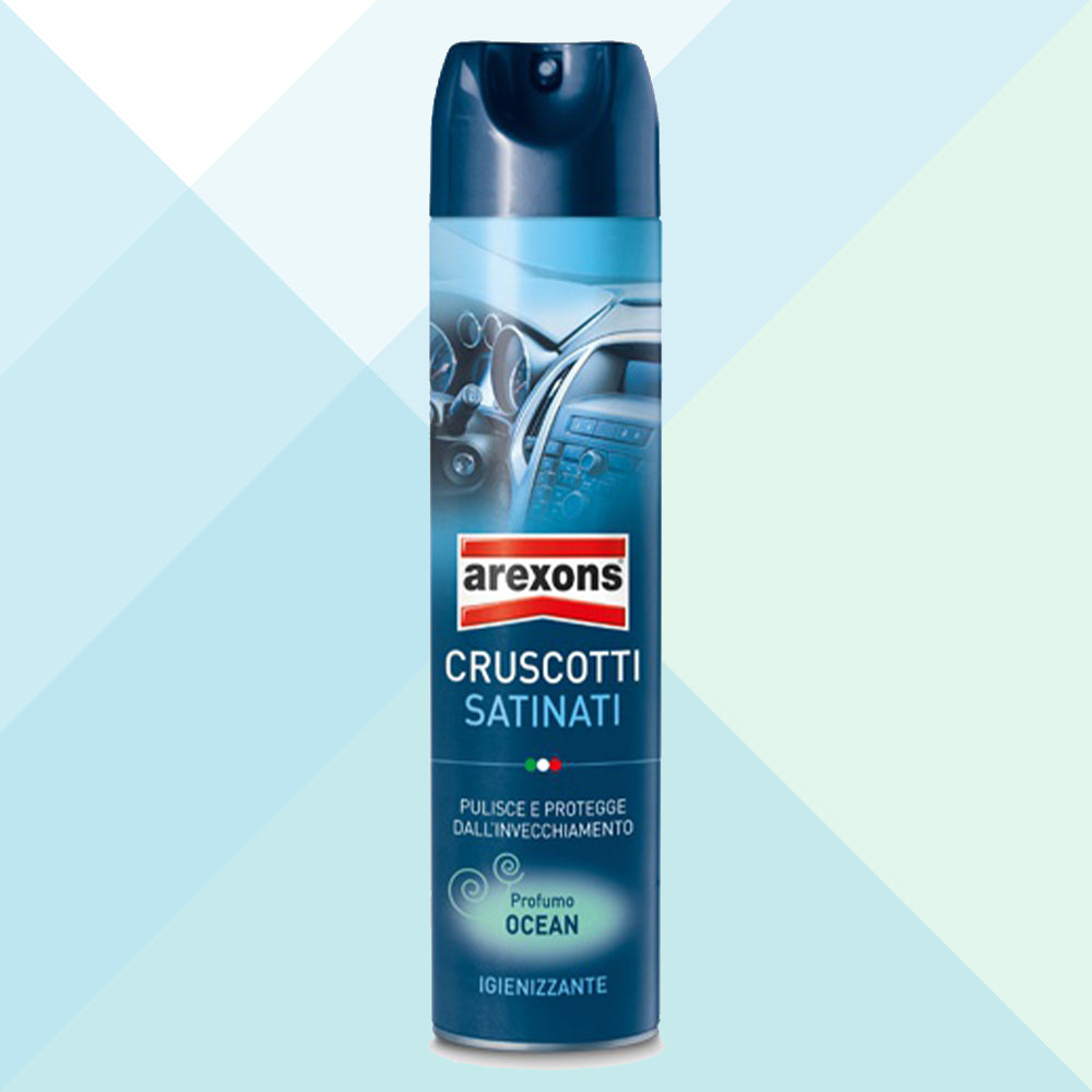 Arexons Smash Cruscotti Satinati Ocean 600 ml 8297 (6092430409886)