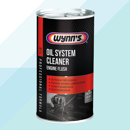 Wynn's Pulizia Olio Motore Oil System Cleaner Lavaggio Motore Motor Flush 325ml PN47241 (6015477514398)