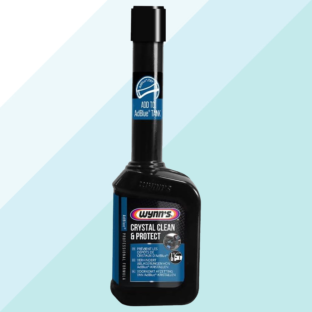 Wynn's W21002 Additivo Stabilizzante Adblue Crystal Clean & Protect Auto 125 ml (9135331279185)