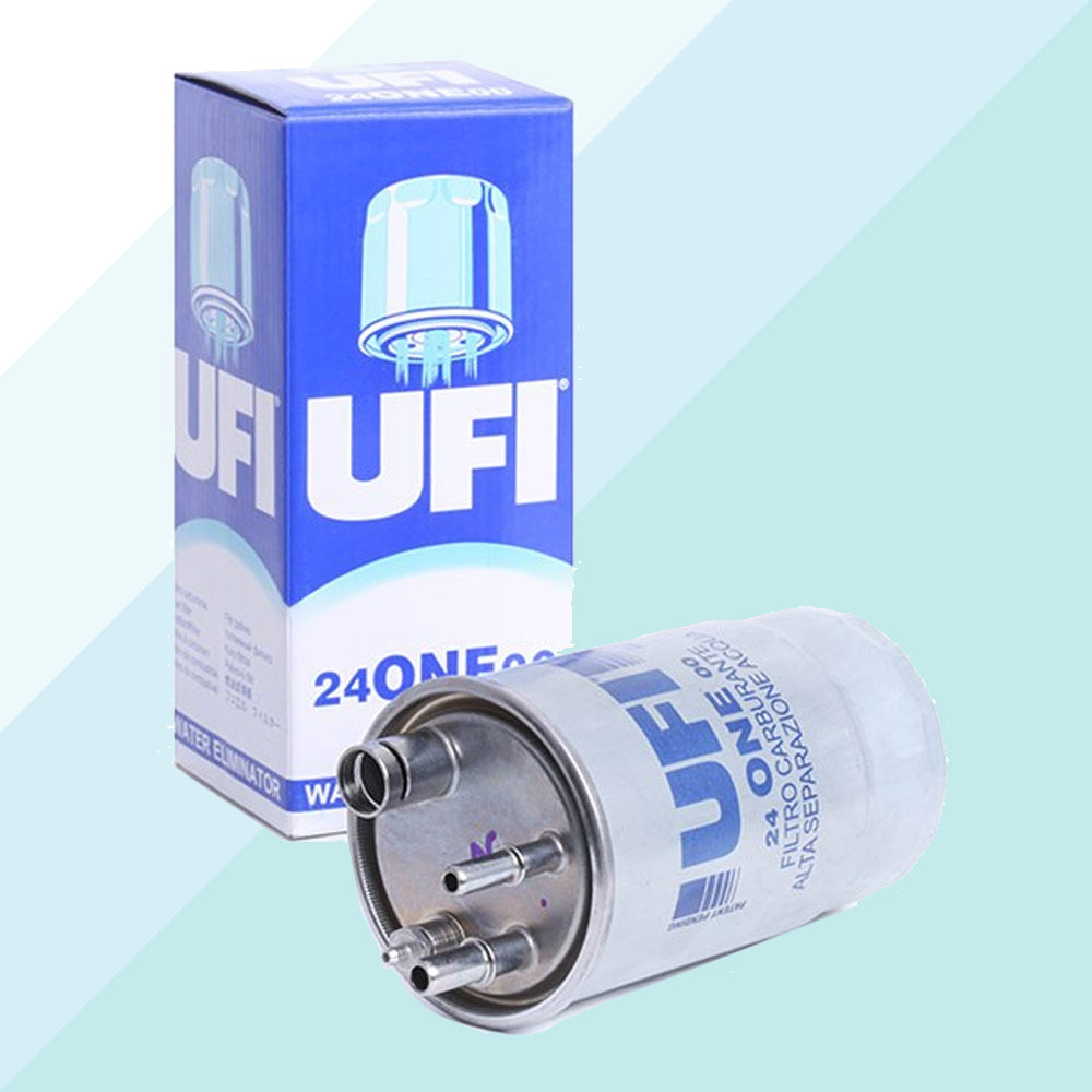 Ufi 24.ONE.00 Filtro Carburante Cartuccia Filtro per Fiat Alfa Romeo Ford (8839526482257)