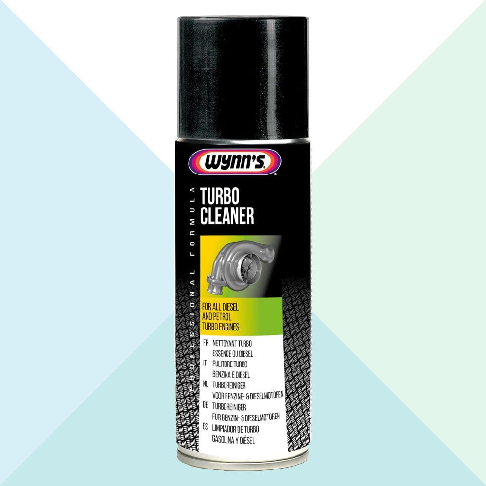 Wynn's Turbo Cleaner - Spray Pulizia Turbina Turbocompressore 200ml PN28679 (6015569363102)