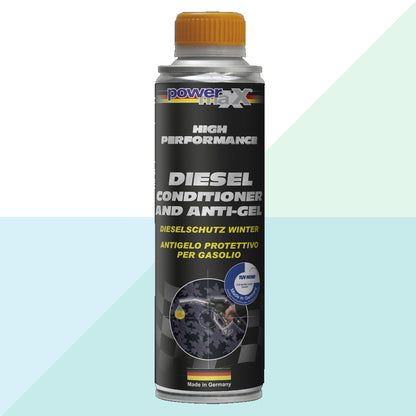 Bluechem 33088 Additivo Carburante Motori Diesel Anticongelante Antigelo 300 ml (6031612412062)