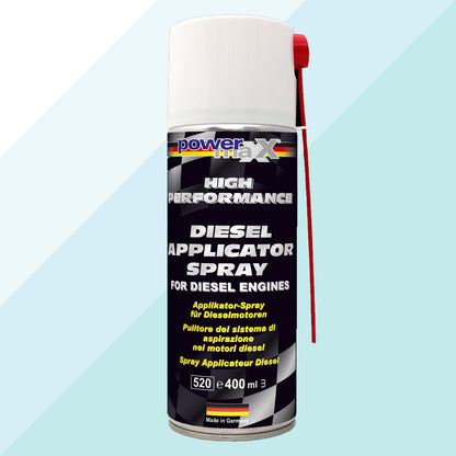 Powermaxx Additivo Pulitore Collettore d'Aspirazione EGR & Diesel 400 ml 33149 (5901555171486)