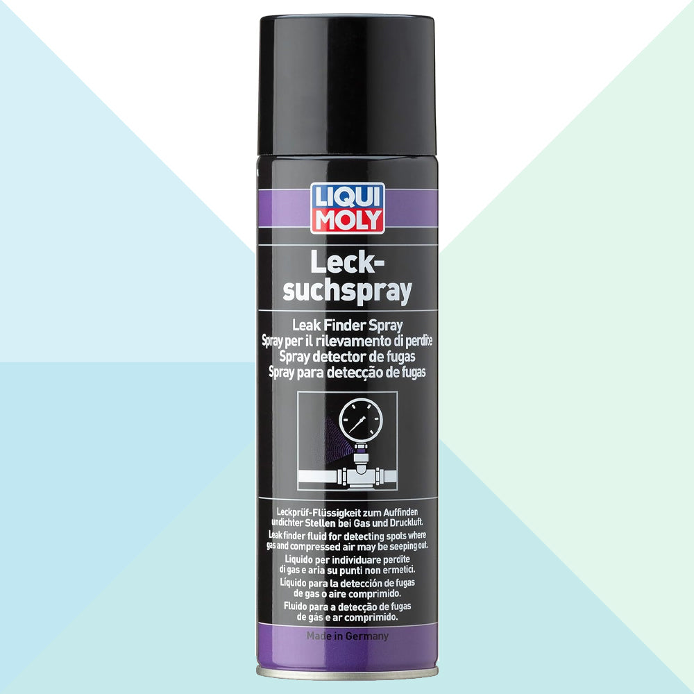 Liqui Moly 3350 Spray Liquido Rilevamento di Perdite di Gas ed Aria Compressa (8838819938641)