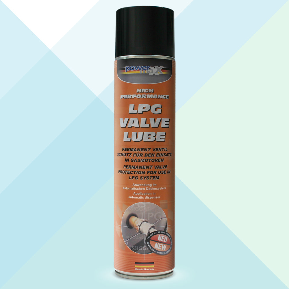 Bluechem 33366 LPG Valve Lube Additivo Protezione Sedi Valvole Motori GPL 500 ml (9236903592273)