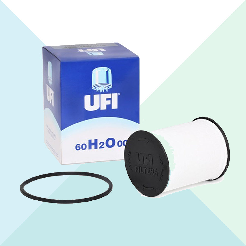 UFI Filtro Carburante 60.H2O.00 (6677385871518)