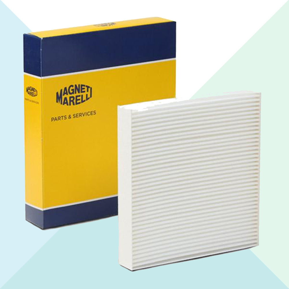 Magneti Marelli 350203064090 Filtro Abitacolo Cartuccia Filtro per Fiat Lancia (8769056145745)