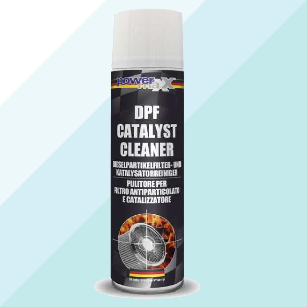 Powertec PW0005 Pulitore Spray per Fap Catalizzatore Valvola Egr Dpf Catalyst Cleaner 400 ml