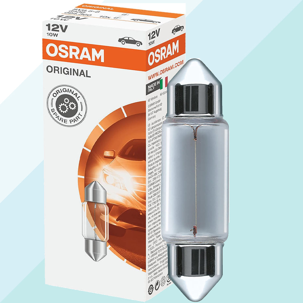 Osram Lampadina Luce Abitacolo 6438 (6663700283550)