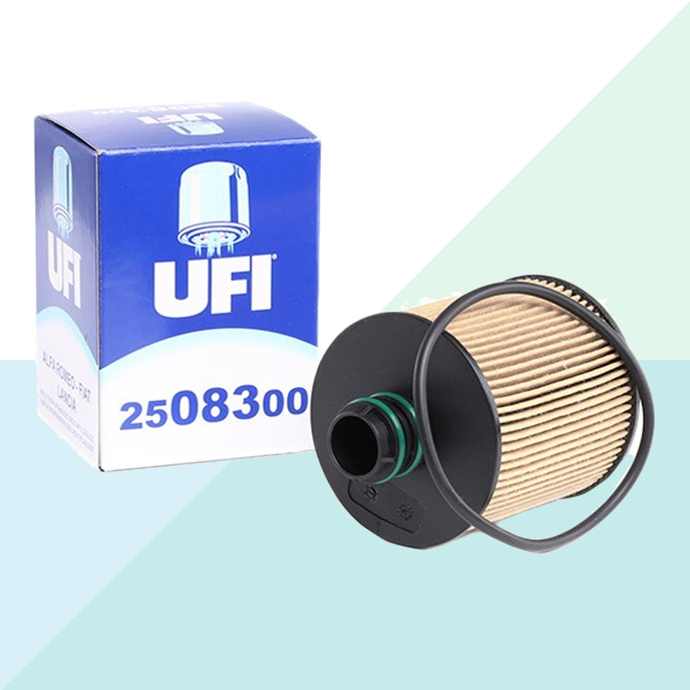 Ufi Filtro Olio Alfa Romeo Fiat Lancia 25.083.00 (7871256264924)