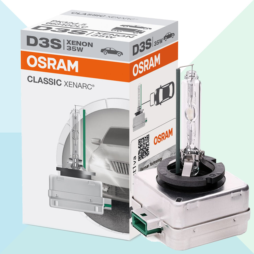 Osram Lampadina Faro di Profondità 66340CLC (6663551877278)