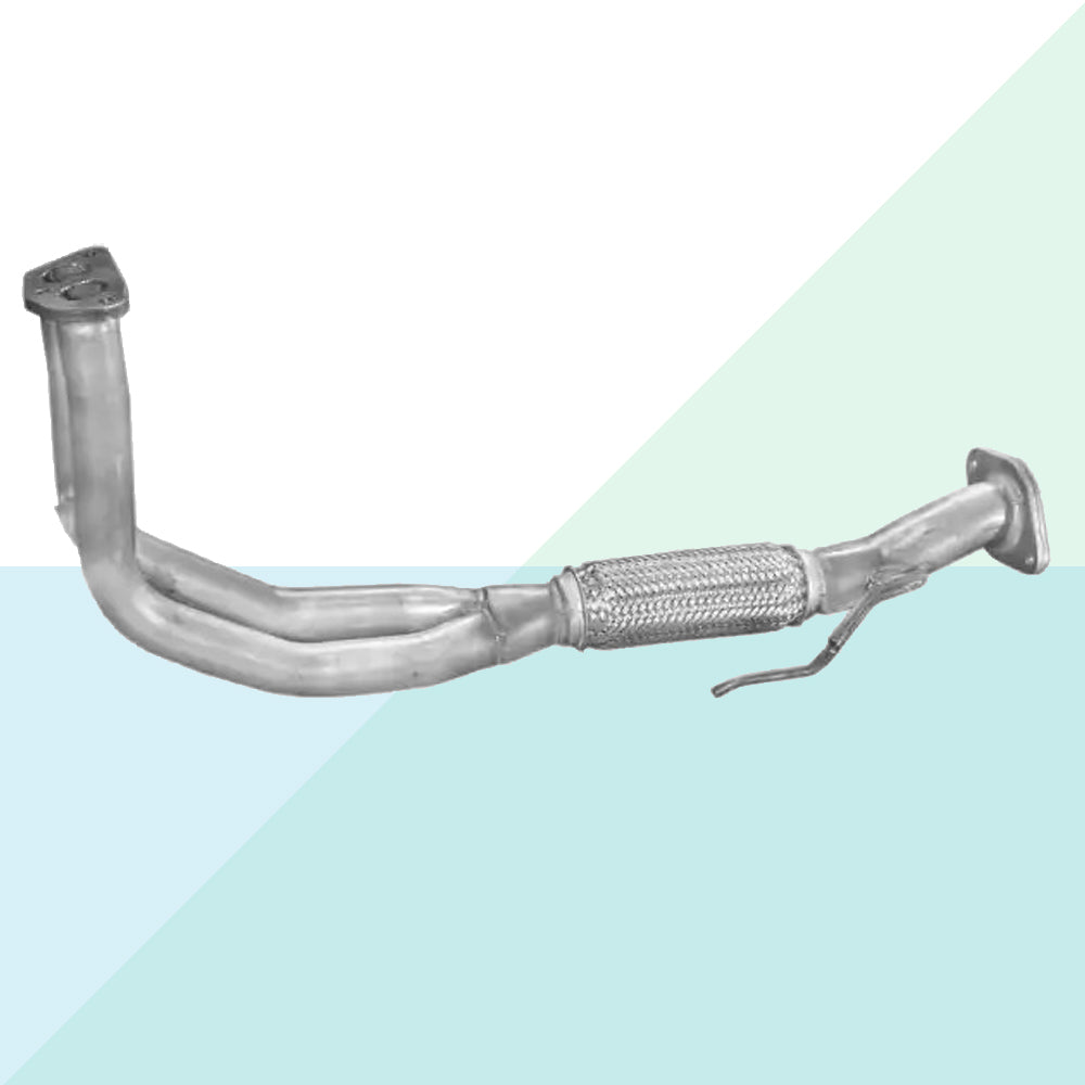 Sigam Tubo Gas Scarico Anteriore con Flessibile Fiat Punto 75 1.2 93>99 13114 (6025652928670)