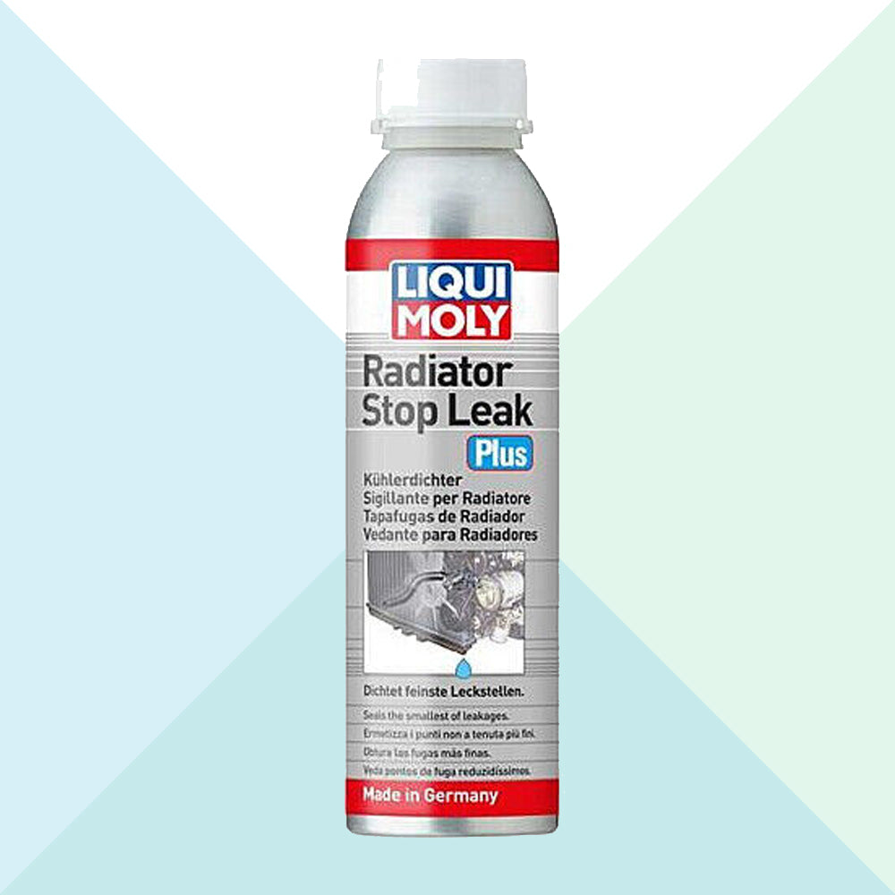 Liqui Moly 2533 Stop Perdite Plus Radiatore Antiperdite Sigillante Per Radiatori 250 ml (7681023017180)