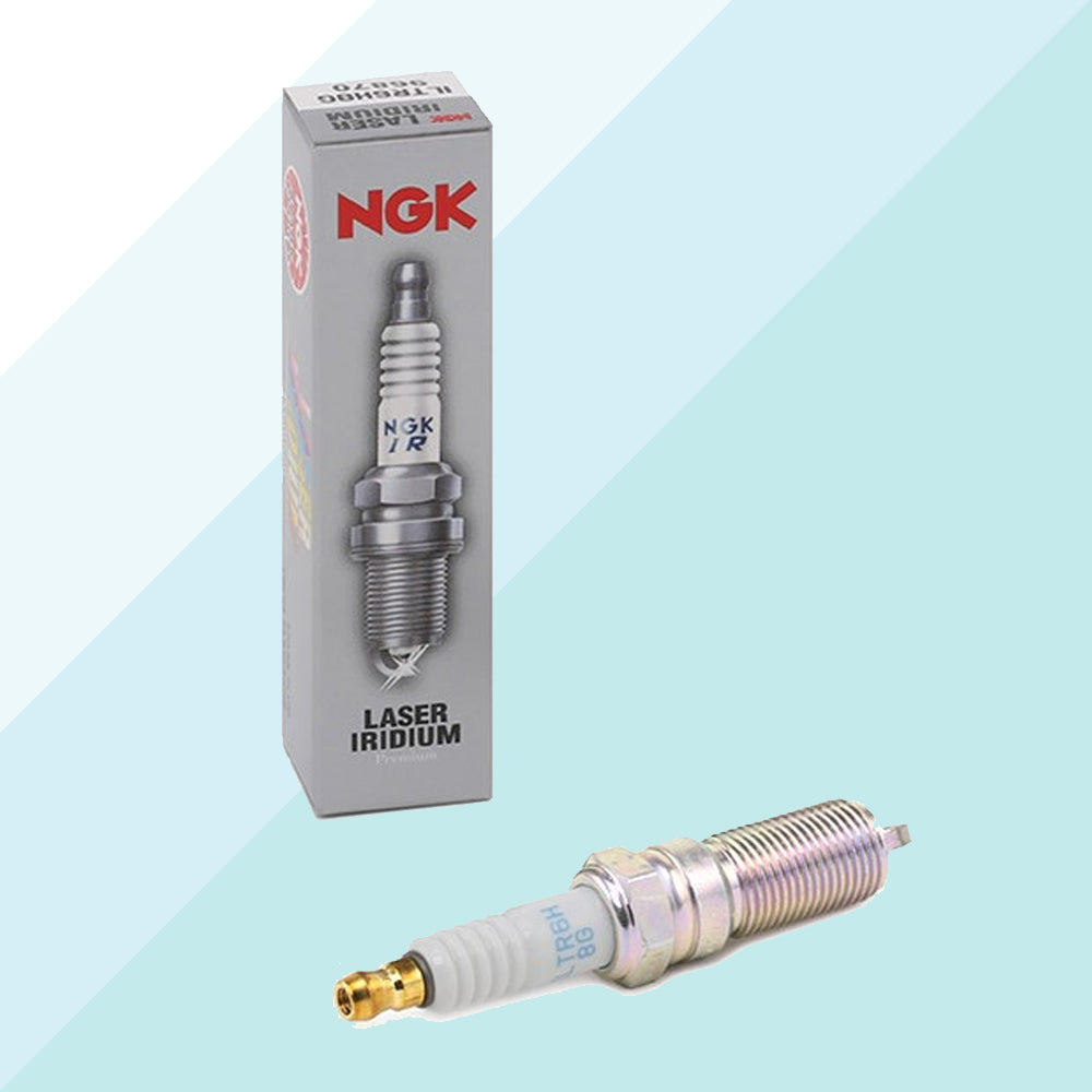 NGK 96870 Candela Accensione Iridium Per Ford Focus Fiesta C-Max ILTR6H8G (9333156217169)