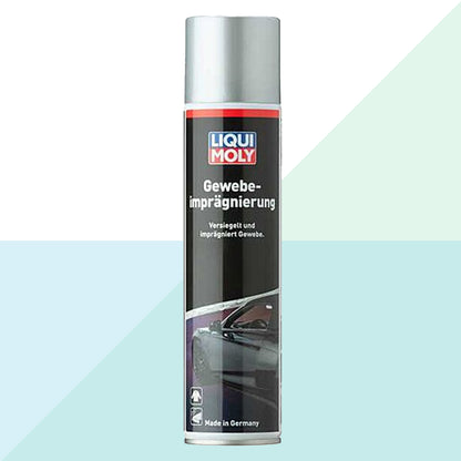 Liqui Moly 1594 Prodotto Impregnazione Tessuti Protezione Contro Umidita' Olio Grasso (8763818017105)