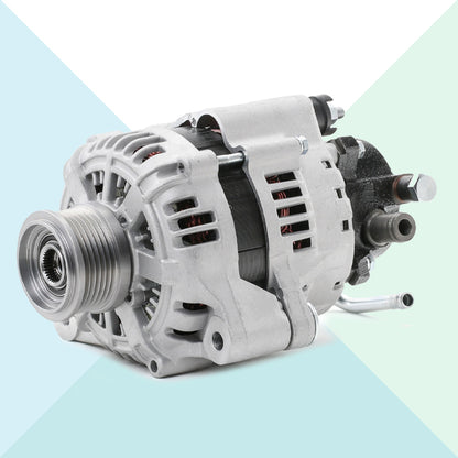 Magneti Marelli 063731708010 Alternatore 12V 120A per Hyundai Kia (9898813391185)