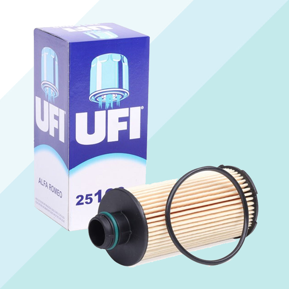 Ufi Filtro Olio Alfa Romeo 25.160.00 (7865323323612)