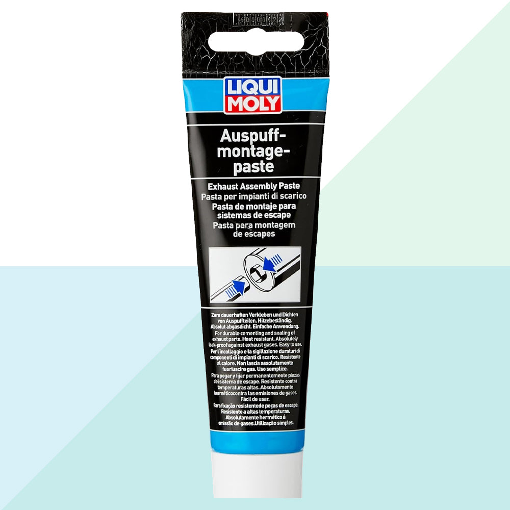 Liqui Moly 3342 Pasta Sigillante per Impianti di Scarico Resistente al Calore (8755794968913)