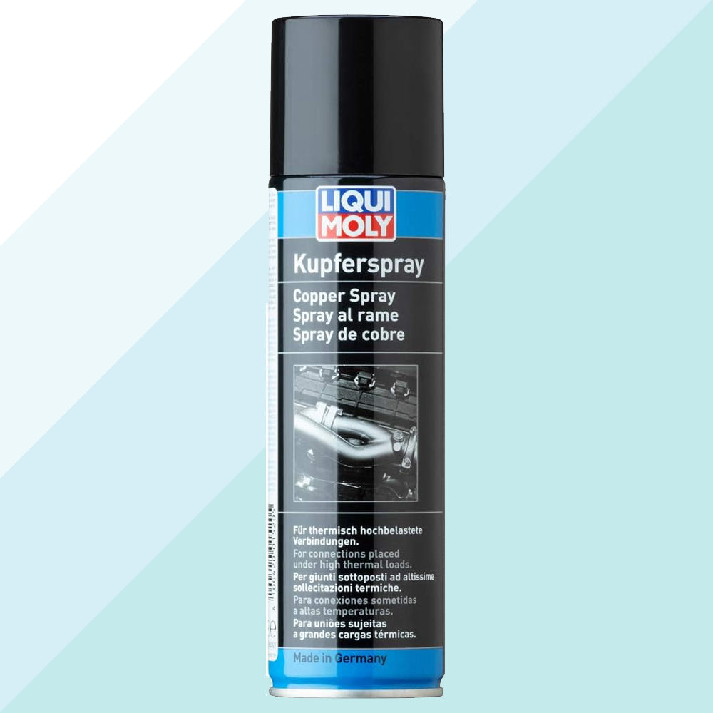 Liqui Moly 1520 Spray al Rame Lubrificante Protettivo Anticorrosivo per Metalli (8838053626193)