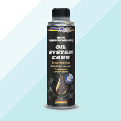 Powermaxx 33048 Additivo Olio Auto Antiattrito Motore Cambio Oil System Care 300 ml (8879173861713)