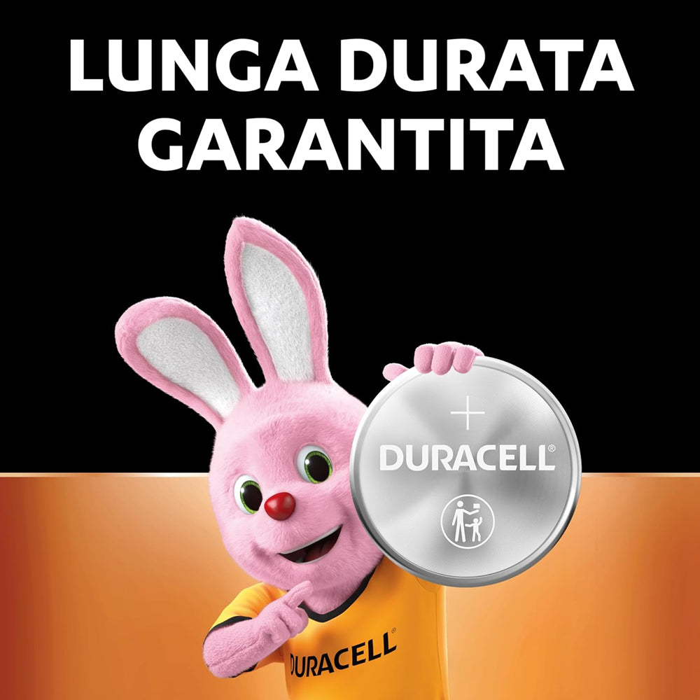 Cora Duracell Confezione 2 Pile Specialistiche 2016 94803886 (6591005556894)