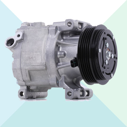 Denso DCP09061 Compressore Climatizzatore Aria Condizionata Fiat Panda 500 Doblo 0.9 1.2 (7668409893084)