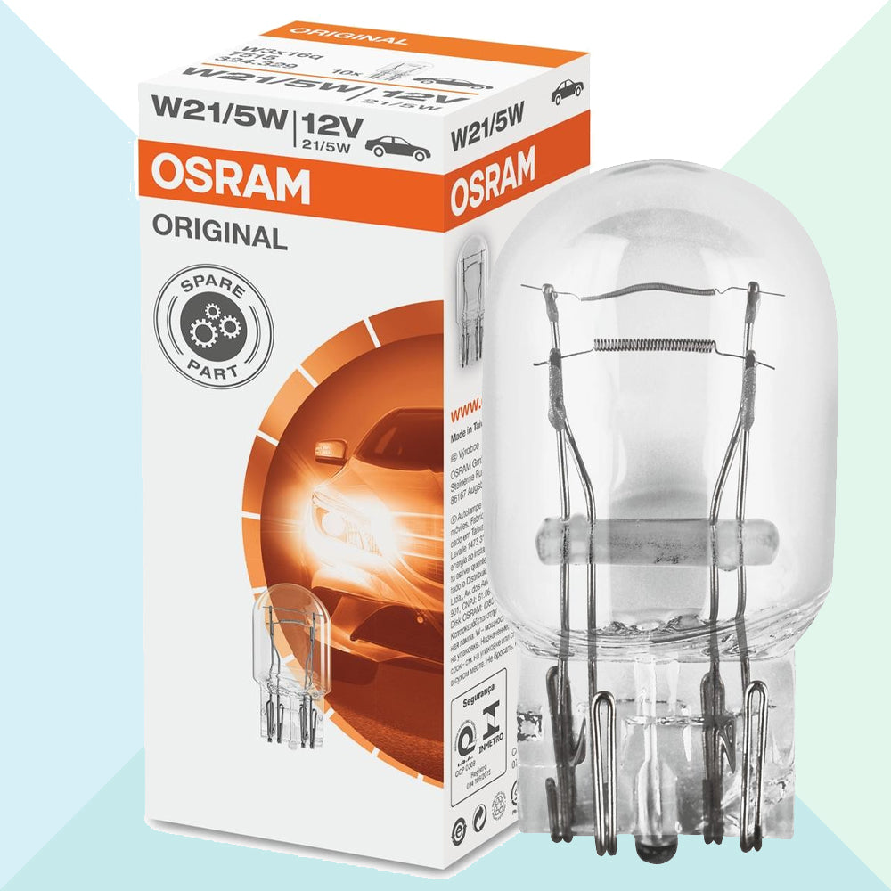 Osram Lampadina Luce Stop Luce Posteriore 7515 (6663438532766)