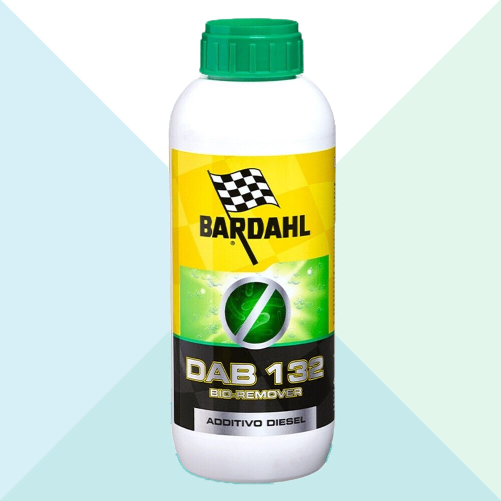 Bardahl DAB 132 Additivo Diesel Concentrato Antialga Bio-Remover Anti Batterico (8840765964625)