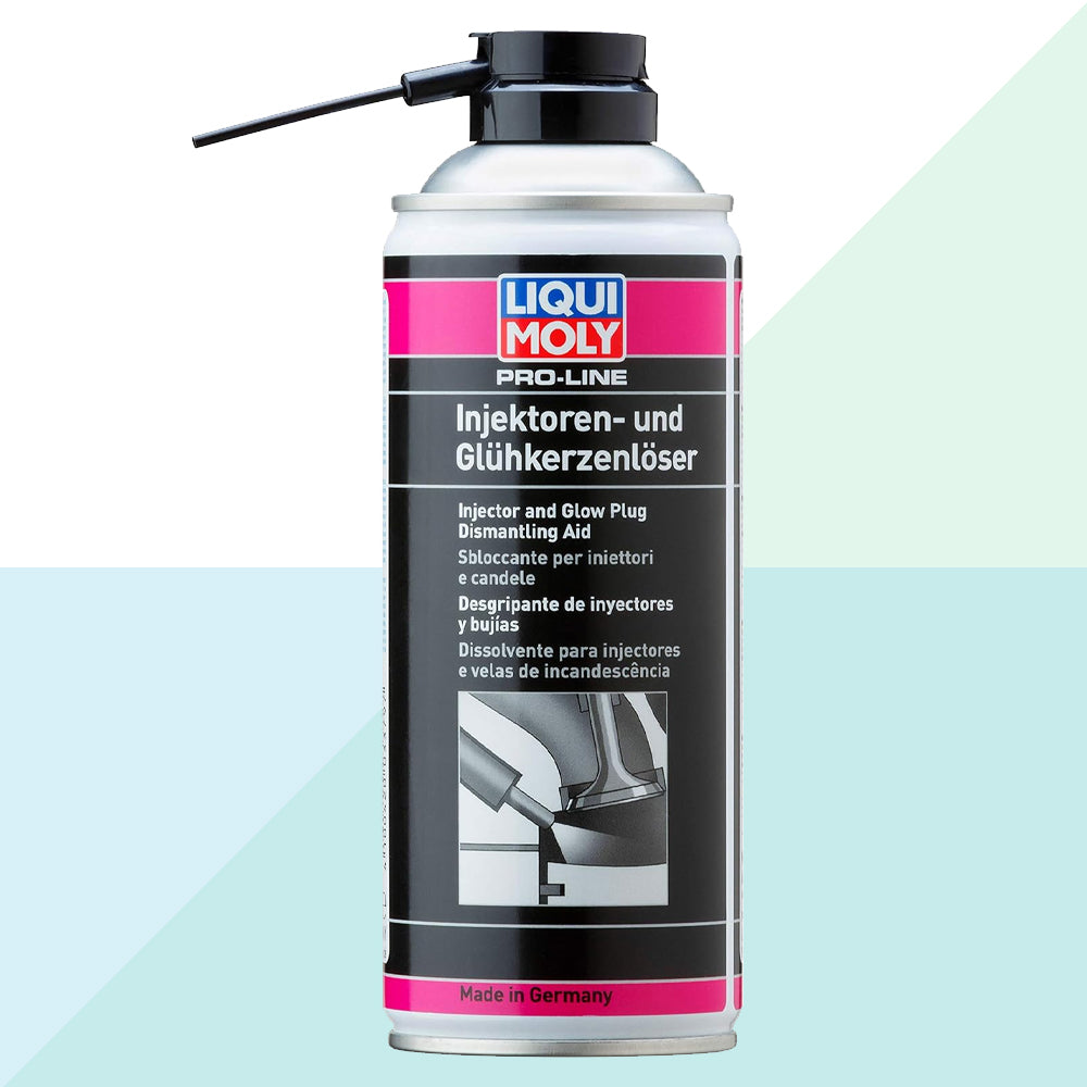 Liqui Moly 3379 Pro Line Additivo Sbloccante Iniettori Candele Candelette 400ml (8834919334225)