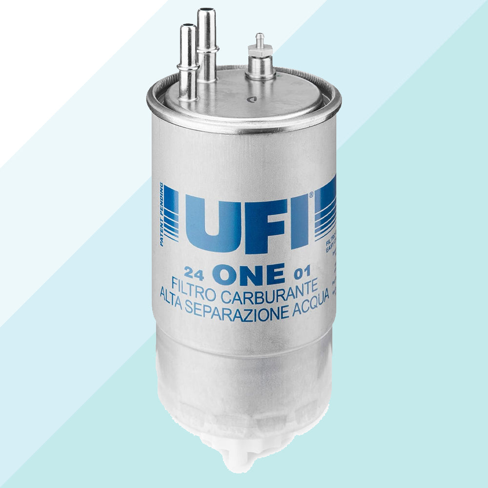 UFI Filtro Carburante Cartuccia Filtro per FCA Alfa Romeo 24.ONE.01 (6677401534622)