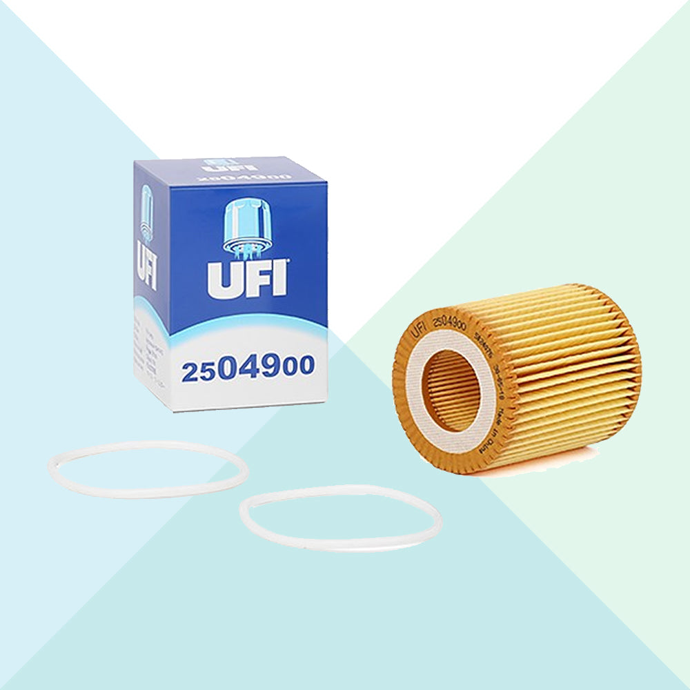 UFI Filtro Olio 25.049.00 (6679387308190)