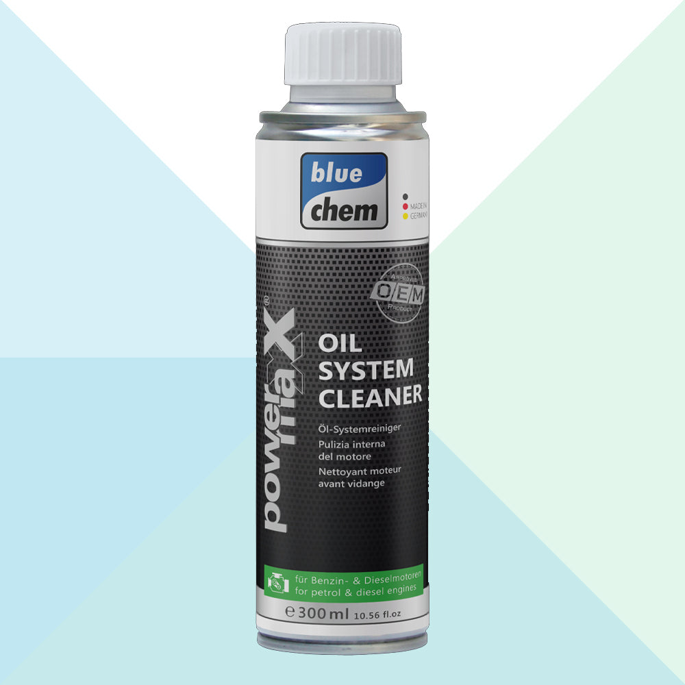 Bluechem 33018 Oil System Cleaner Additivo Pulizia Olio Motore 300 ml (5901537935518) (6021509775518)
