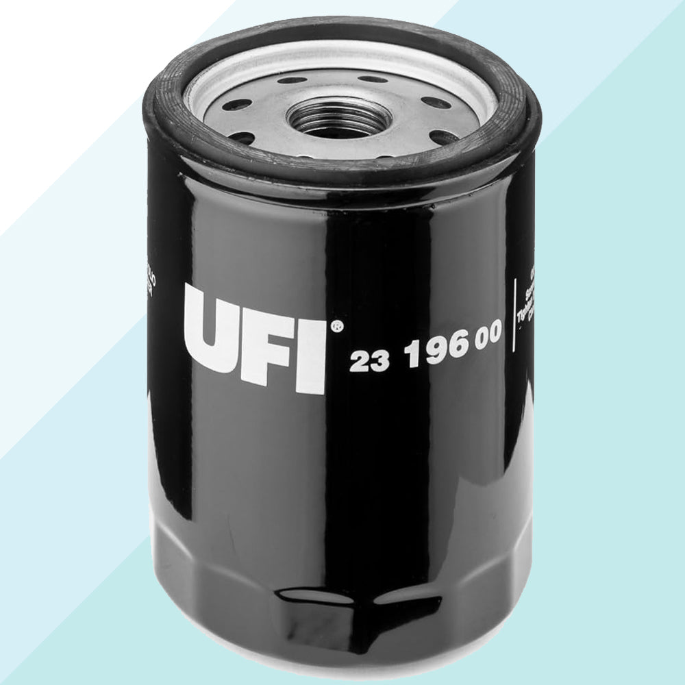 UFI Filtro Olio Fiat Cinquecento Seicento Punto Uno Multipla 23.196.00 (6679372660894)