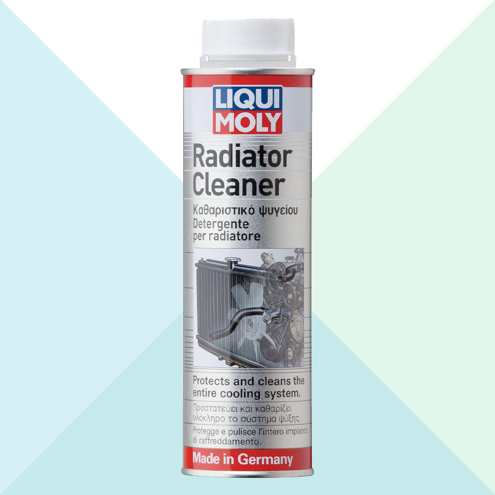 Liqui Moly Additivo Detergente Pulizia Radiatori Radiator Cleaner 300ml 1804 (7681018593500)