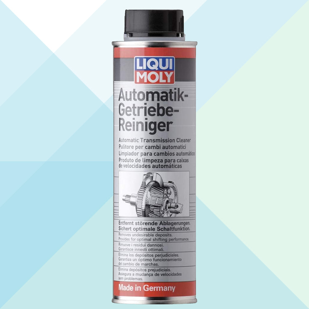 Liqui Moly 2512 Additivo Detergente Pulitore Pulizia del Cambio Automatico 300ml (8764776022353)