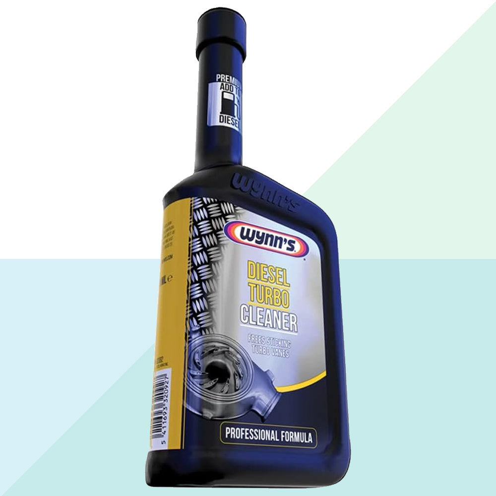 Wynn's W32092 Diesel Turbo Cleaner Additivo Pulitore Turbocompressore Prof 500 ml (9135437250897)