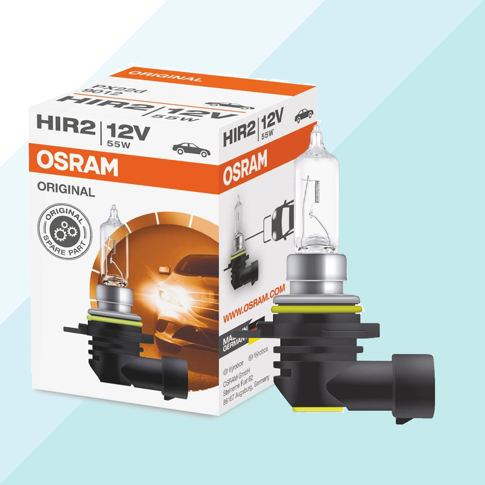 Osram Lampadina Faro di Profondità 9012 (6665554329758)