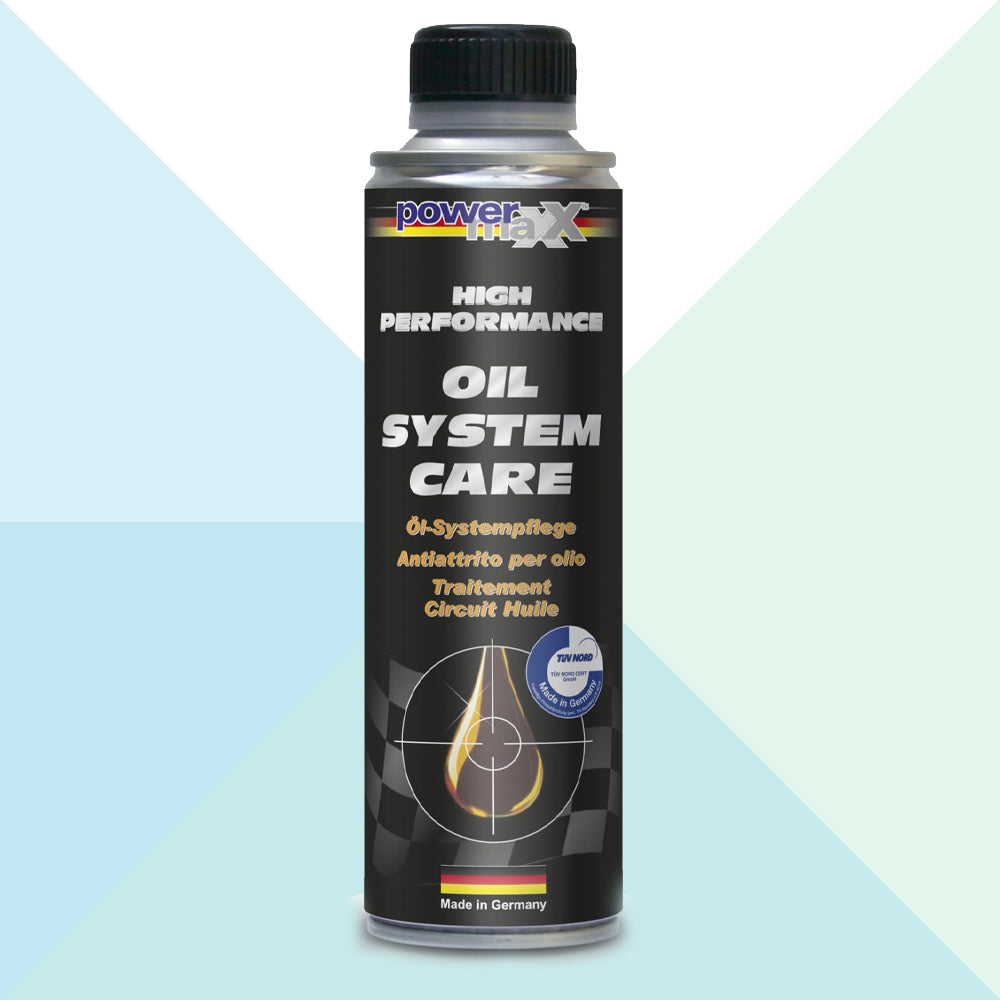 Powermaxx 33048 Additivo Antiattrito Motore Cambio Oil System Care 300ml (8879173861713)