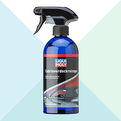 Liqui Moly 1593 Detergente Pulitore per Cabrio Capote in Tessuto Plastica 500ml (8755839533393)