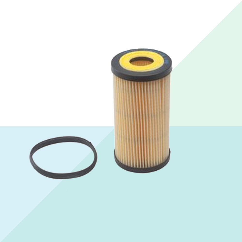 Purflux Filtro Olio Cartuccia Filtro per Volvo L446 (8654619410769)