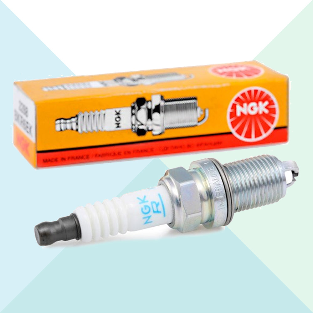 NGK 2288 Candela Accensione per BMW Citroen Fiat Lancia Opel Peugeot Renault BKR6EK (9333186593105)