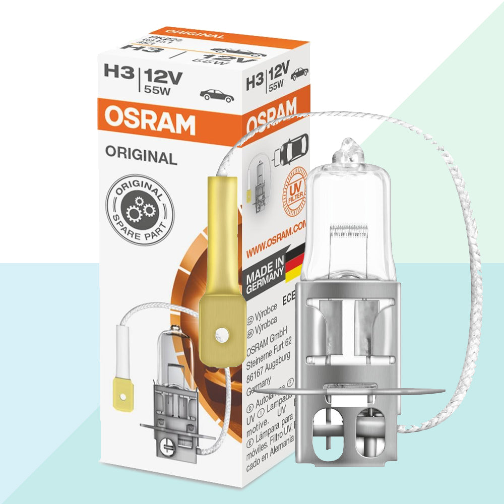 Osram Lampada Alogena A64151 (6663678296222)